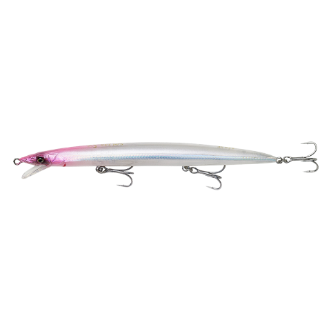 Savage Gear Sandeel Jerk M. mm. 145 gr. 14 col. PINK HEAD